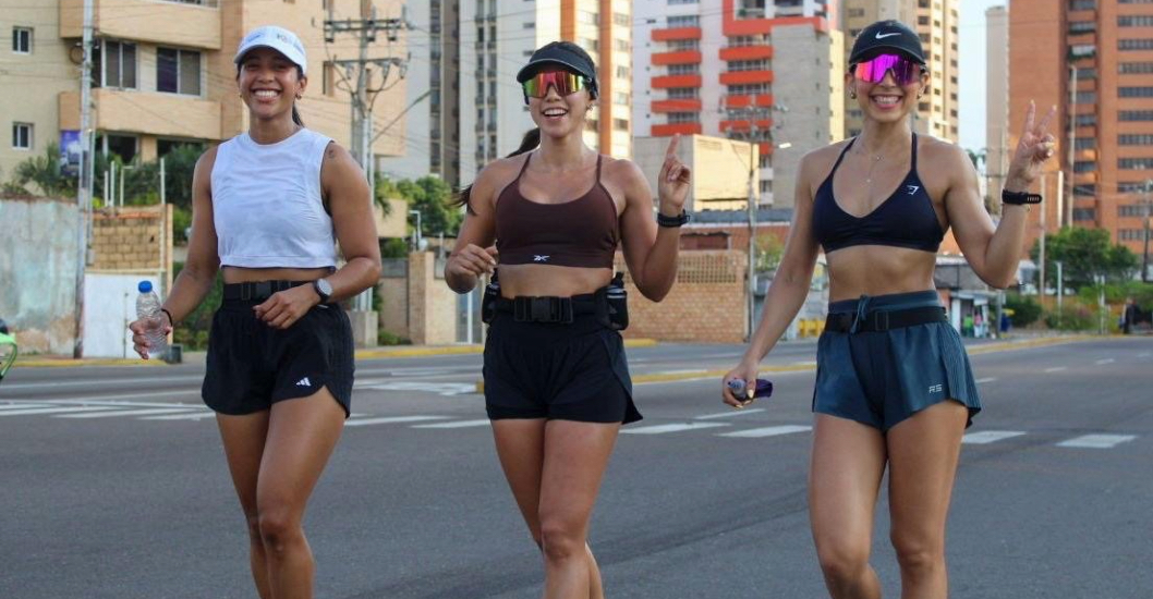 ¡IMDEPREC IMPULSA LA ACTIVIDAD! En la Ciclovía se suman más mujeres cada domingo