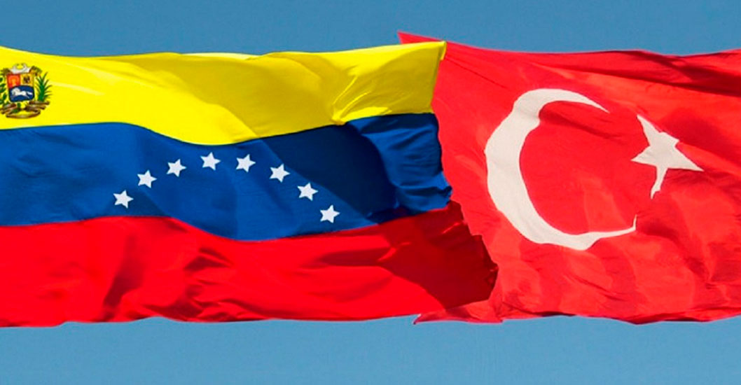 ¡EXPANSIÓN COMERCIAL! Erdogan y Delcy Rodríguez acuerdan meta para elevar el comercio bilateral a 3.000 millones de dólares
