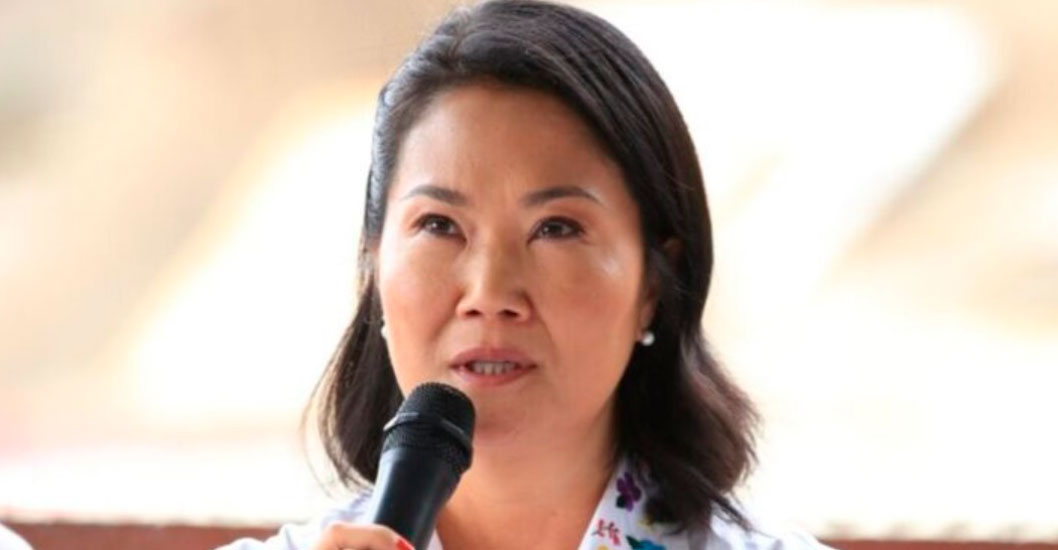 ¡INFARTO ELECTORAL! Keiko Fujimori confía en el voto extranjero y las actas observadas para revertir el ajustado triunfo de Roberto Sánchez