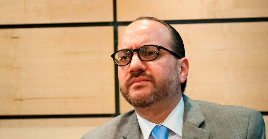 ¡»HAY QUE TENER OTROS INTERLOCUTORES»! John Magdaleno dijo que el gobierno interino se resiste a negociar con María Corina Machado