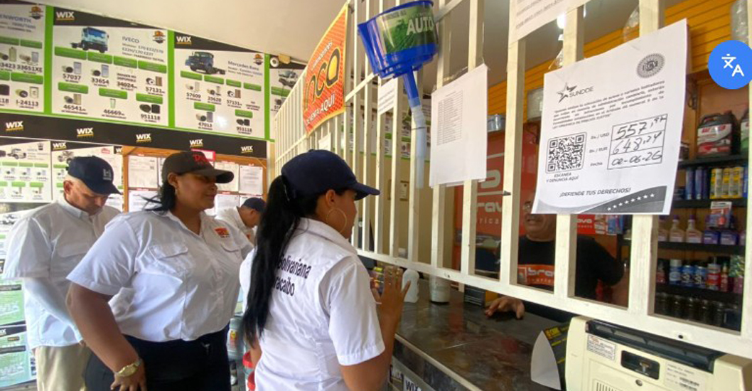 ¡PARA FISCALIZAR Y CONCIENTIZAR! IMAU se desplegó en comercios de la Curva de Molina