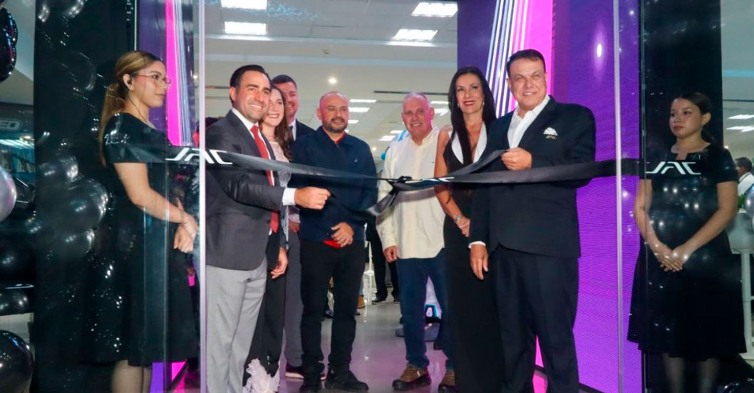 ¡EN INAUGURACIÓN DE JAC AUTO AGRO MARACAIBO! Di Martino: “Convivencia entre sectores público y privado genera empleo y esperanza”