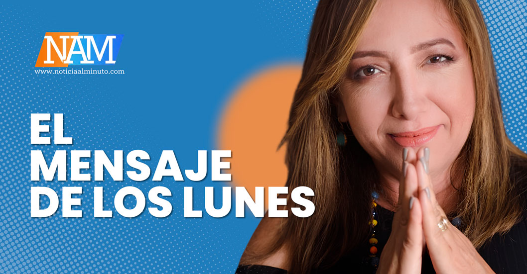 ¡EL  MENSAJE DE LOS LUNES! »Tu cordillera no sale en las fotos» || Laura la Rosa Colmenarez