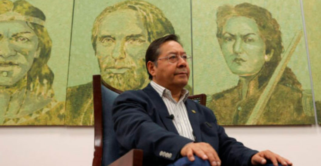 ¡REVÉS JUDICIAL! Amplían por cinco meses la detención preventiva del expresidente Luis Arce en Bolivia