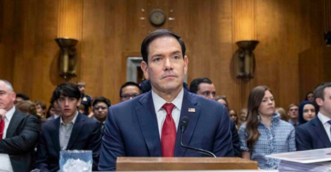 ¡EXIGENCIA DE WASHINGTON! Marco Rubio pide una nueva comisión electoral en Venezuela «lo antes posible»