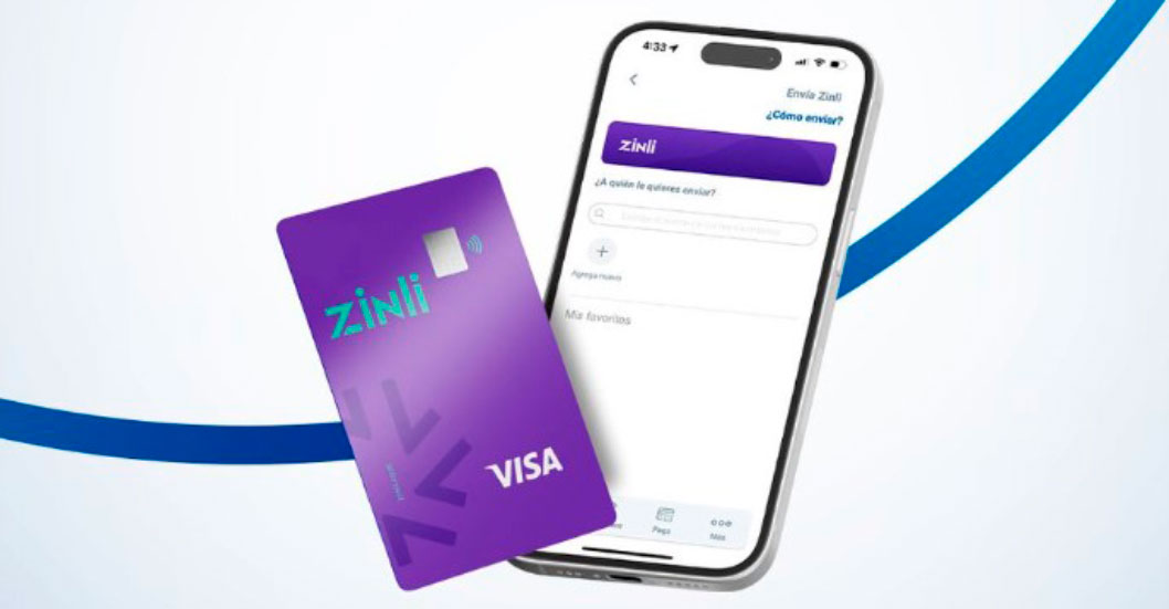 ¡ALIANZA DIGITA!L Banco Mercantil activa transferencias directas en dólares a la billetera Zinli