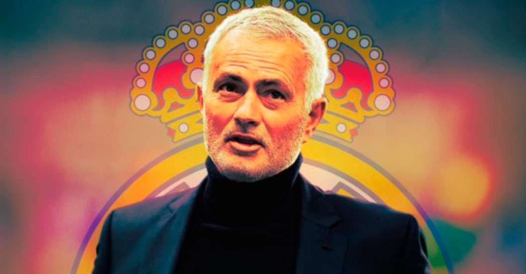 ¡MOURINHO REGRESA AL REAL MADRID! Firma por tres temporadas tras el pago de su cláusula al Benfica