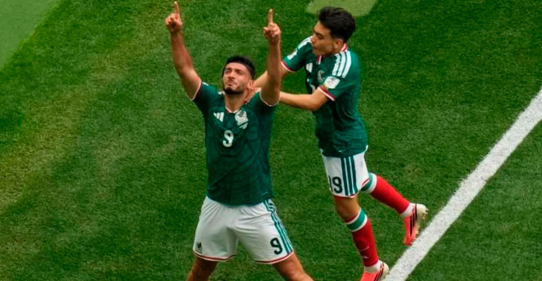 ¡VICTORIA EN EL AZTECA! México firma un debut ideal al derrotar 2-0 a Sudáfrica en la inauguración mundialista
