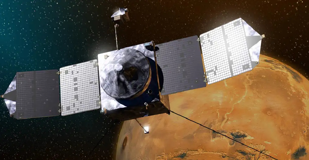 ¡SONDA ACTIVA POR DIEZ AÑOS! La NASA de por finalizada una de sus misiones en Marte