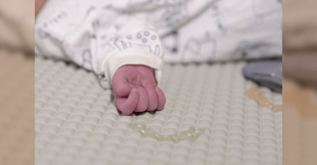 ¡TRISTE ACONTECIMIENTO! Niño de dos años muere tras atragantarse con una semilla de mamón