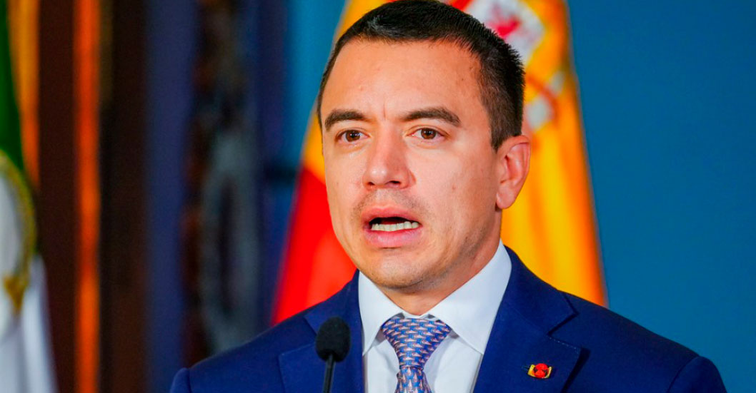 ¡NOBO AGRADE EL APOYO DE DE LA ESPRIELLA! Colombia reanuda despacho de electricidad a Ecuador en medio de déficit energético