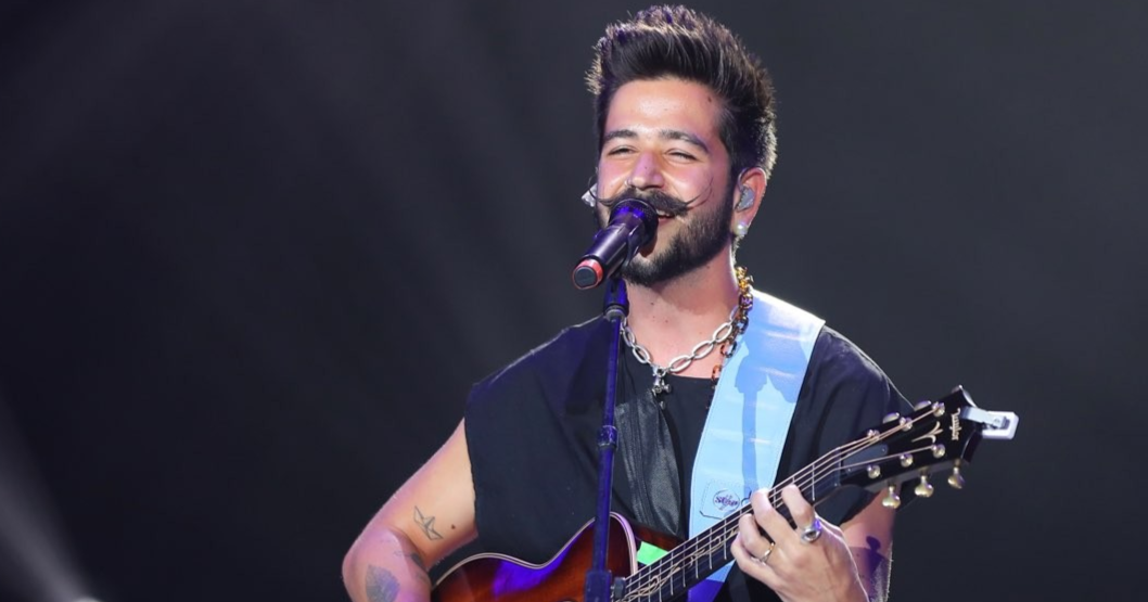 ¡INSPIRADO POR SUS HIJAS! Cantante colombiano Camilo inicia gira europea en España