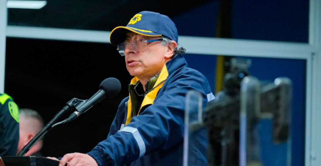 ¡AL EXPRESAR SU APOYO A DE LA ESPRIELLA! Petro denuncia interferencia de Donald Trump en las elecciones presidenciales de Colombia