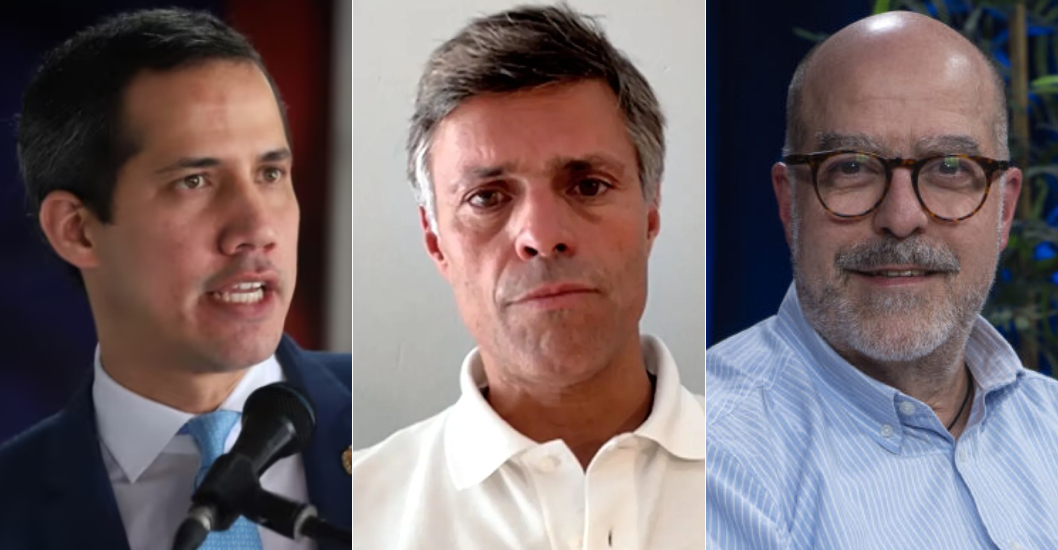 ¡ENCUESTA DE MONITOR-PAÍS! Hinterlaces muestra ranking de políticos de oposición más impopulares de Venezuela