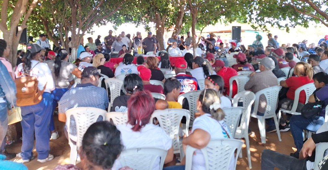 ¡PROGRESO EN ZULIA! Gobernador Luis Caldera impulsa obras de infraestructura y colectores en la región