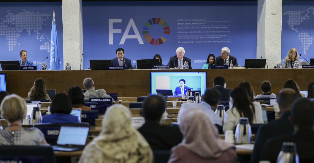 ¡ATENCIÓN CON ESTA ADVERTENCIA! Seguridad alimentaria mundial se encuentra en riesgo, alerta la FAO