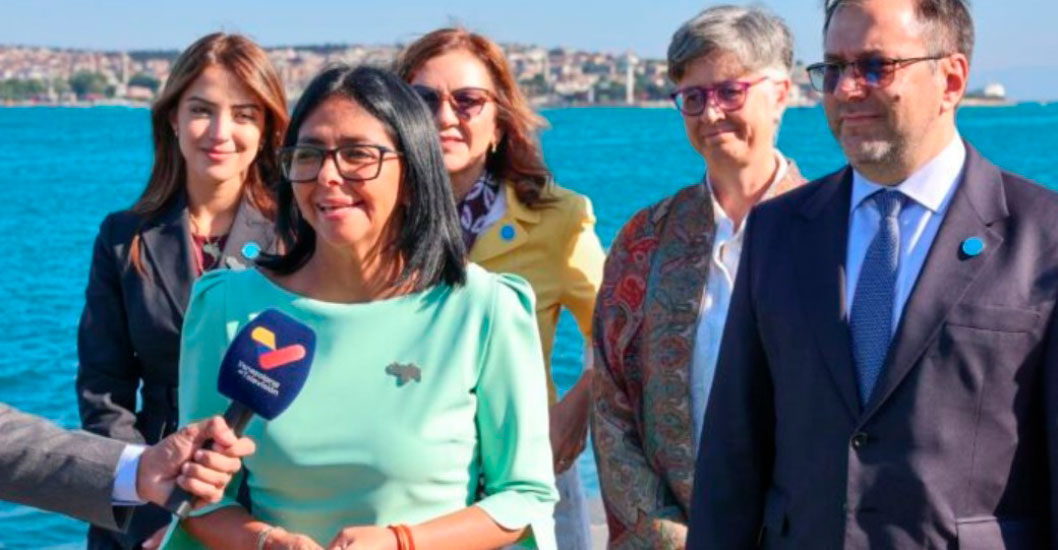 ¡VENEZUELA Y TURQUÍA AFIANZAN ALIANZAS EN ENERGÍA, TRANSPORTE Y COMERCIO! Fijan fecha en noviembre para profundizar sus relaciones