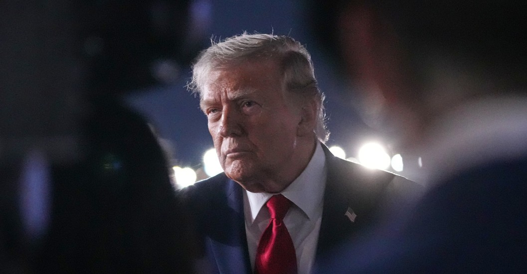 ¡TREGUA INESTABLE! Trump: Irán e Israel acordaron «dejarse en paz el uno al otro durante otra semana»