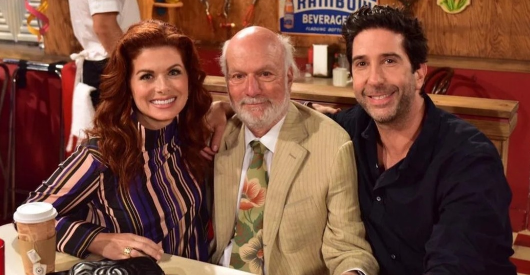 ¡»EXTRAORDINARIA VIDA»! Murió James Burrows, el reconocido director detrás de famosas y exitosas series como «Friends»