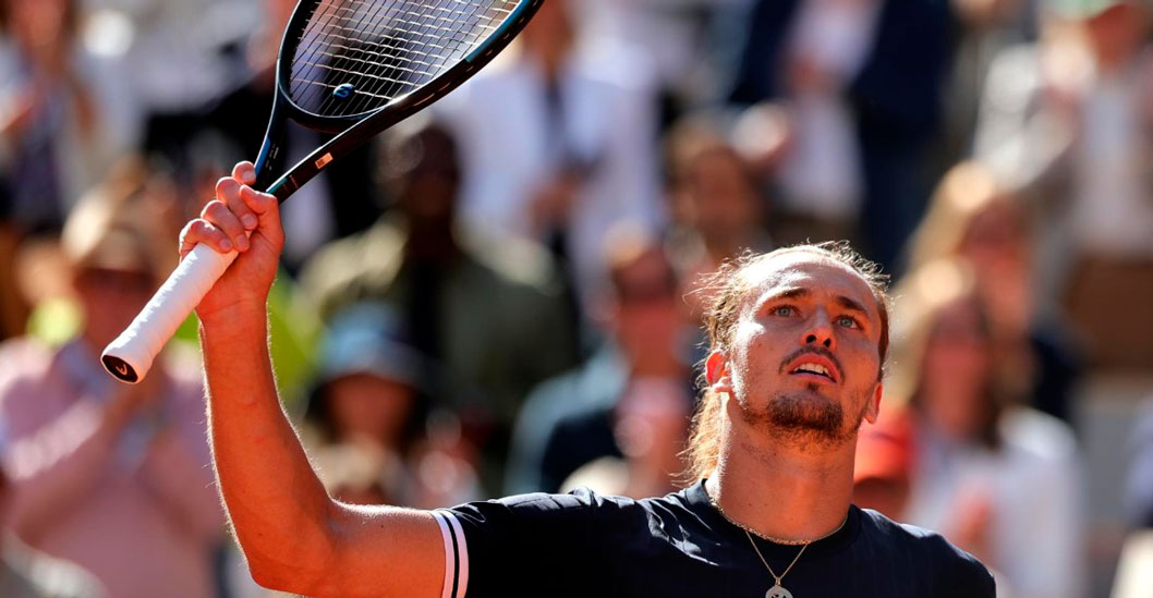 ¡UNA FINAL INESPERADA! Alexander Zverev buscará ante Flavio Cobolli su primer título de Grand Slam