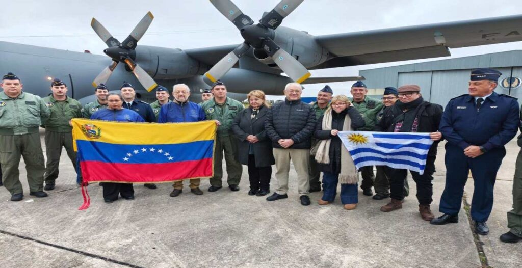 ¡ENVIARÁN MEDICAMENTOS! Uruguay prepara el segundo envío de ayuda humanitaria a Venezuela