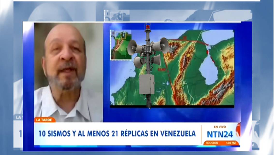 ¡NO SE TRATA DE CREAR ALARMA, SINO CULTURA! Advierten un ‘pendiente sísmico’ de gran magnitud para Zulia por la falla Oca-Ancón de Iturre || Videos