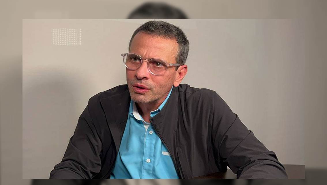 ¡»DEMUESTRE CON HECHOS Y NO CON PALABRAS»! Capriles Radonski cuestiona discurso de la presidenta Interina Delcy Rodríguez