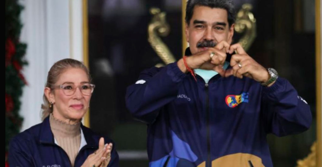 ¡PRESIDENTE MADURO Y CILIA ENVÍAN MENSAJE PARA VENEZUELA! «Es tiempo de elevar la solidaridad y la acción eficaz en unión nacional»