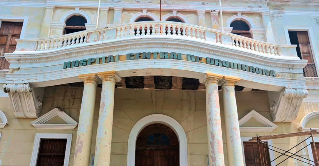 ¡ESPACIO DE ALTO VALOR PATRIMONIAL! El antiguo Hospital Central de Maracaibo se transformará en el Museo de las Ciencias Médicas