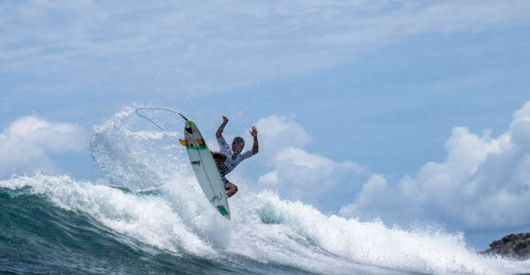 ¡SURF VENEZOLANO LISTO PARA DOMINAR LAS OLAS! En los Juegos Centroamericanos y del Caribe en República Dominicana