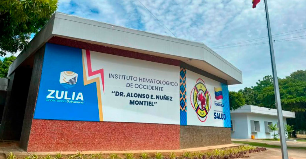 ¡BANCO DE SANGRE MEJORA CAPACIDAD DE ATENCIÓN! Tras rehabilitación ejecutada por la Gobernación del Zulia