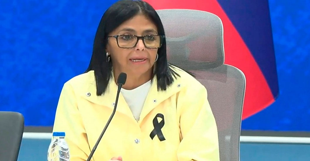 ¡PARA LA RECUPERACIÓN DEL PUEBLO VENEZOLANO! Nuevas medidas económicas serán anunciadas este viernes, según Delcy Rodríguez