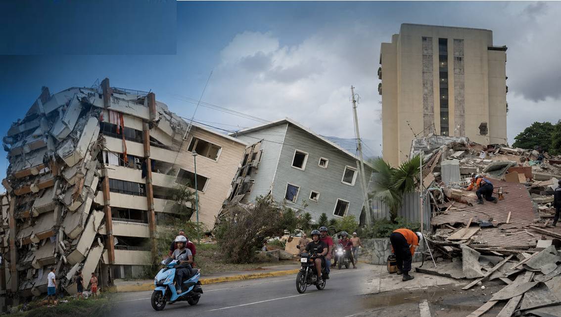 ¡PARTE OFICIAL DE LA TRAGEDIA EN VENEZUELA! Verifica cifras de fallecidos, atendidos, refugiados y más ofrecidas por el Ejecutivo nacional