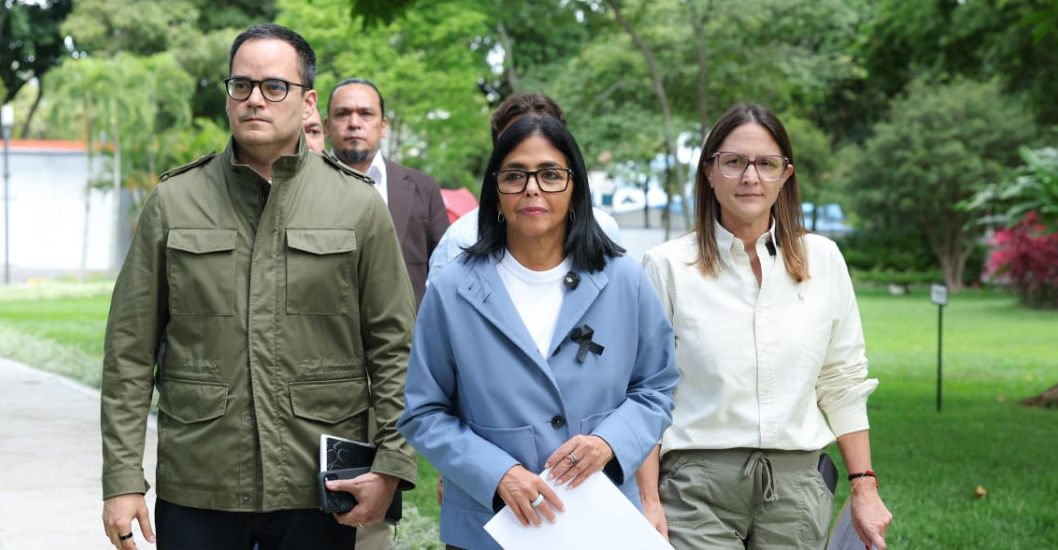 ¡ENTRE OTROS ANUNCIOS IMPORTANTES! Presidenta (E) Delcy Rodríguez crea la Gran Misión Venezuela Renace
