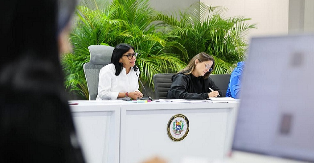 ¡MEDIANTE CARTA DIRECTA! Presidenta (E) solicitó al Rey Carlos III liberar el oro venezolano retenido en Inglaterra para atender emergencia tras terremotos