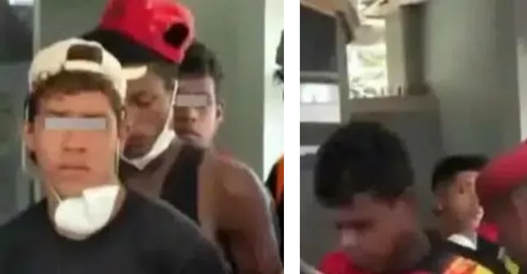 ¡AUTORIDADES ACTÚAN! Detenidos cinco sujetos por saquear viviendas abandonadas tras los sismos en La Guaira