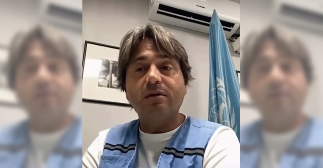 ¡LO CONFIRMA EL COORDINADOR EN VENEZUELA! ONU: No hay impedimento en cuanto a prestar ayuda y confía en las cifras oficiales