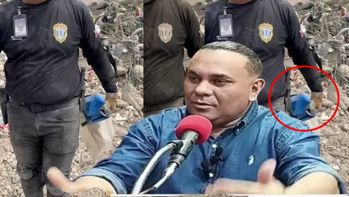 ¡»REFORMA POLICIAL HA SIDO UN FRACASO»! Henry Ramírez: «La gente les dio una lección moral a ‘petejotas’ que hurtaron dinero en la zona de desastre»