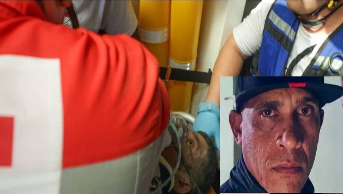 ¡SE CUMPLE EL PRIMER MILAGRO, RESCATADO HERNÁN GIL! Rescatistas logran sacar a salvo al vigilante tras ocho días atrapado en escombros || Video
