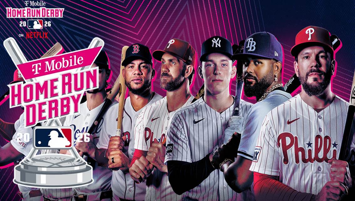 ¡ESTE LUNES A LAS 7.30 PM POR IVC LO PUEDES DISFRUTAR! Todo listo para el Home Run Derby MLB 2026 || Un venezolano en competencia || Detalles