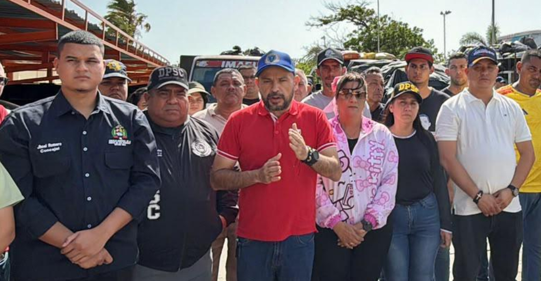 ¡PROMETE APOYO INSTITUCIONAL! Alcalde Héctor Soto confirma el arribo a San Francisco de familias afectadas por el doblete sísmico en el país