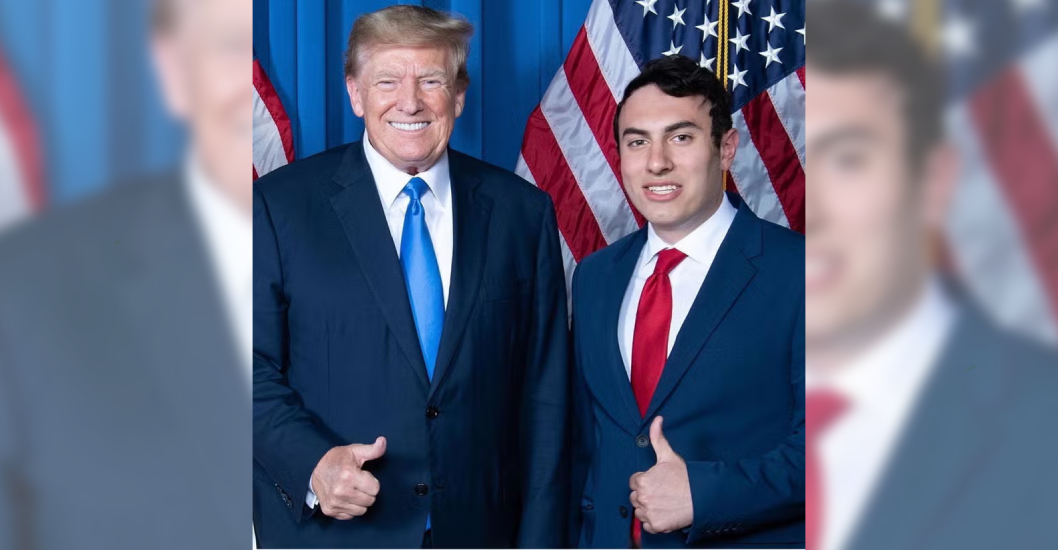 ¡ACTIVISTA DE MAGA Y FIEL A POLÍTICAS DE TRUMP! Joey Mannarino critica presión de María Corina Machado para regresar a Venezuela
