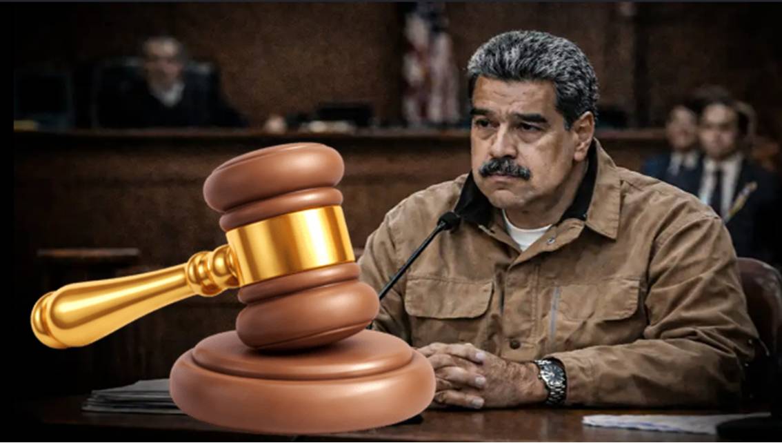 ¡DESECHAR MOCIONES Y SEGUIR PROCESO EN NUEVA YORK! Pide Fiscalía de EE.UU tras rechazar solicitud de inmunidad de Nicolás Maduro y Cilia Flores