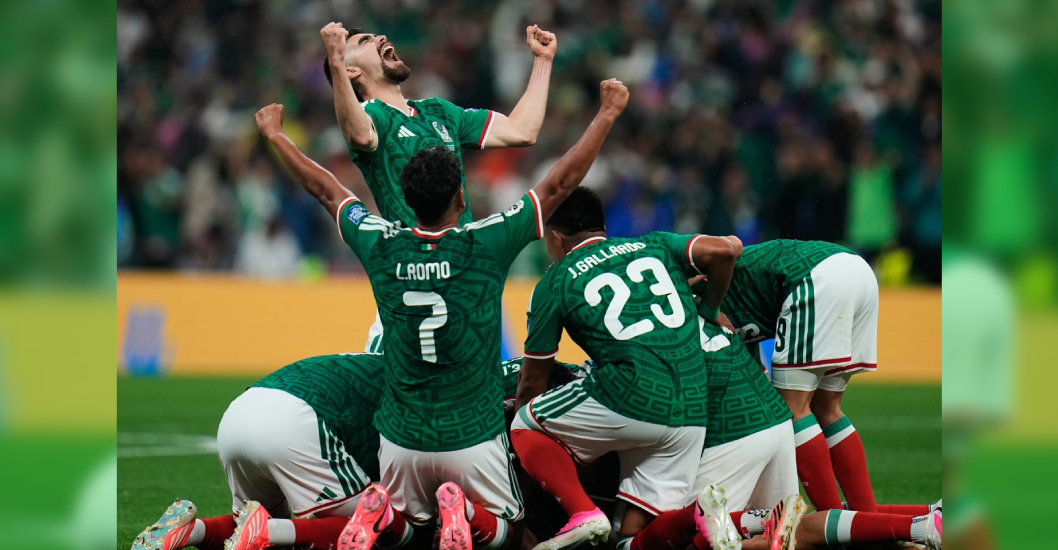 ¡MUESTRA SU MEJOR VERSIÓN! México acaba con Ecuador y se instala en octavos del Mundial 2026