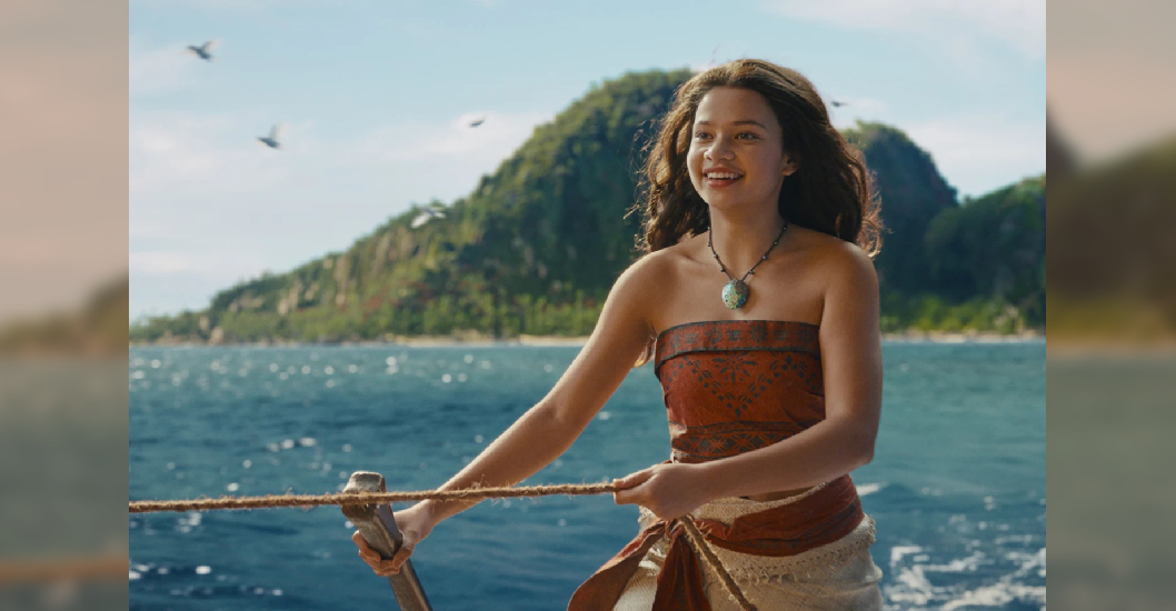 ¡UNA CRÍTICA QUE LE QUITA EL INTERÉS! Reseña de AP: “Moana” de acción real es una copia sin vida de un clásico animado