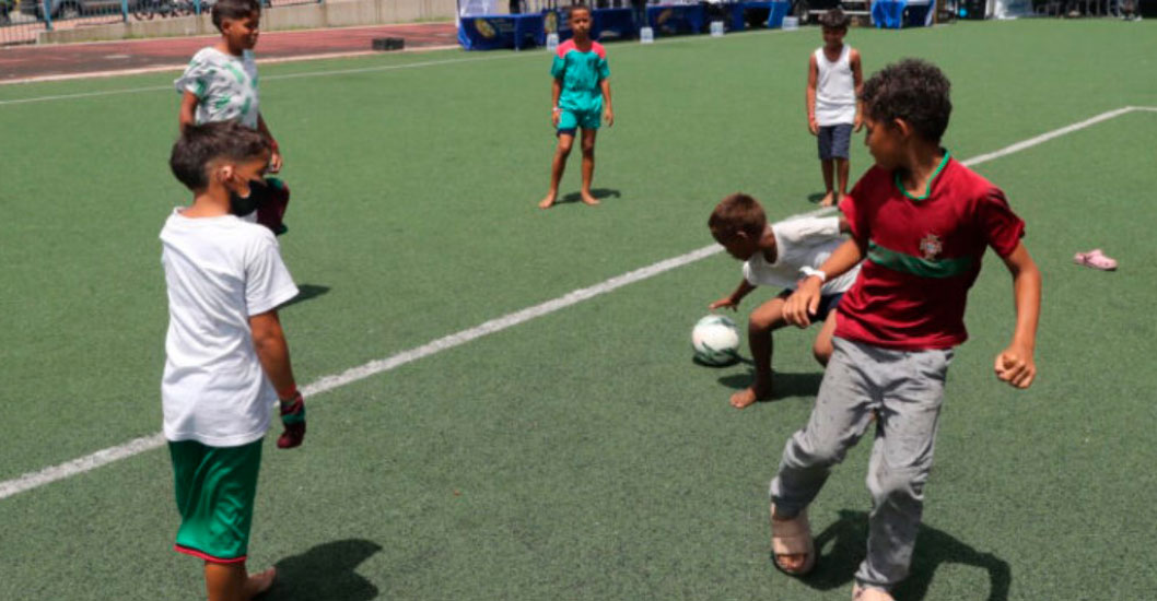 ¡TRABAJANDO PARA CONSEGUIR LOS RECURSOS! Unicef estima que unos 680.000 niños necesitan asistencia en Venezuela tras los terremotos