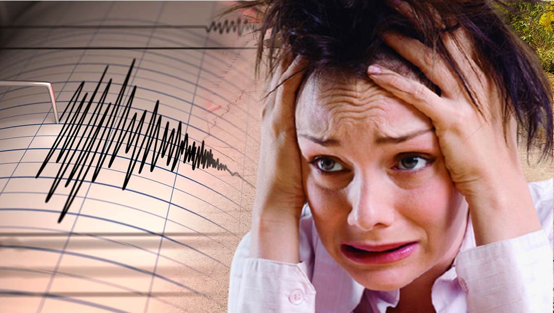 ¡EL PÁNICO ES EL PEOR ENEMIGO DURANTE UN TERREMOTO! Es vital manejar las emociones y actuar con inteligencia, serenidad y aplomo || Elevando las probabilidades de sobrevivir