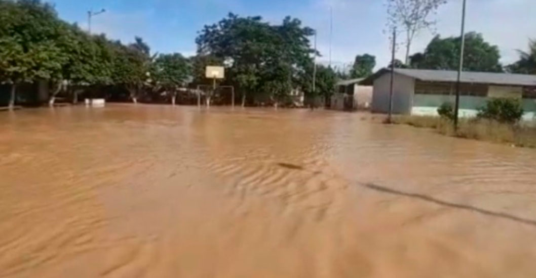¡TRAS EL DESBORDAMIENTO DEL RÍO ARAUCA! Despliegan operativos de emergencia en Apure