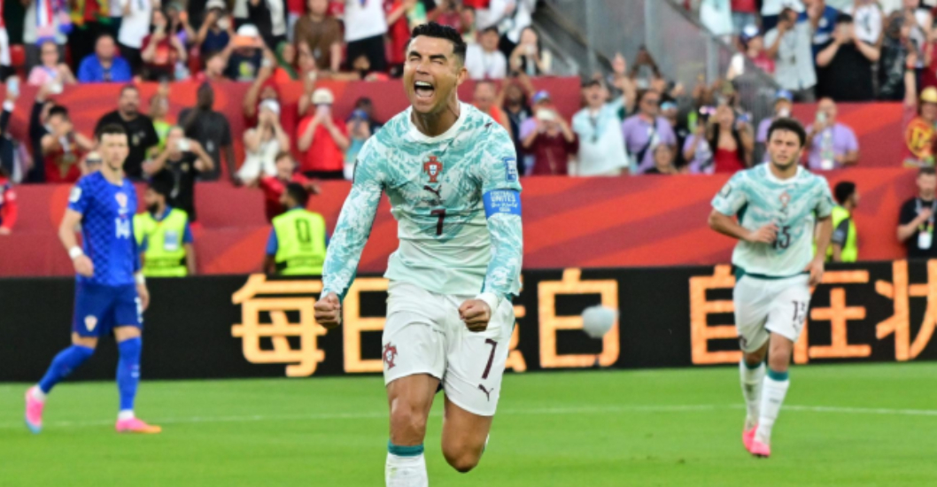 ¡PARTIDO SE DECIDE POR EL VAR! Portugal venció a Croacia en dramático final y se citó con España en octavos del Mundial