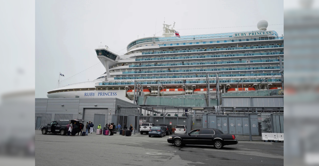 ¡TRAVESÍA CON EFECTOS DE SALUD! 125 pasajeros y tripulantes afectados por brote de norovirus en crucero que zarpó de San Francisco
